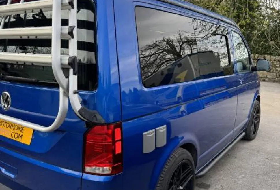 Volkswagen T6 Camper King 2021