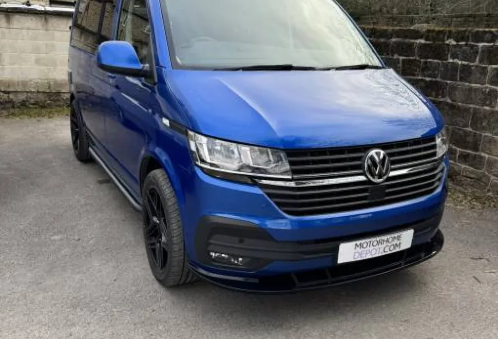 Volkswagen T6 Camper King 2021