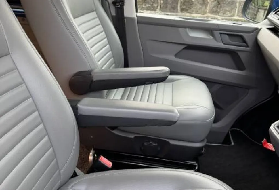 Volkswagen T6 Camper King 2021