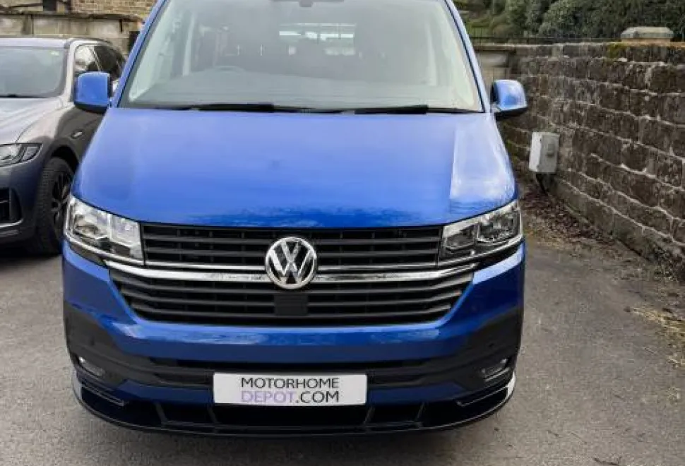 Volkswagen T6 Camper King 2021