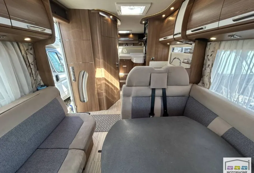 Carthago C-Tourer T148H  2017