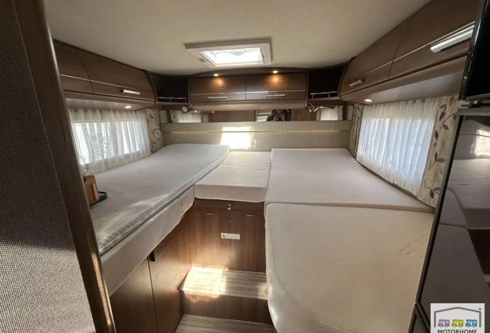 Carthago C-Tourer T148H  2017
