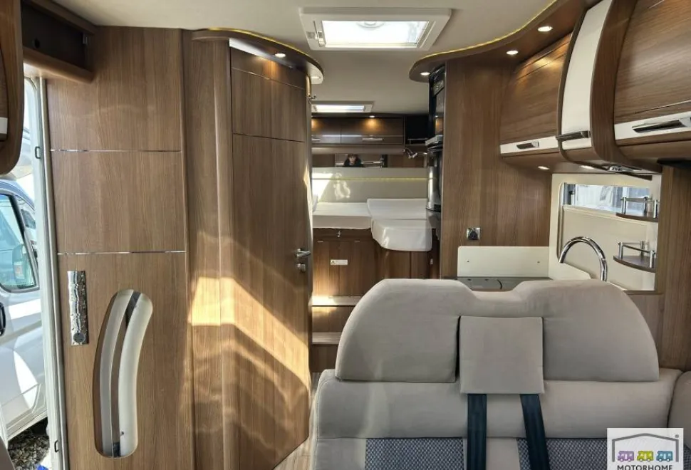 Carthago C-Tourer T148H  2017
