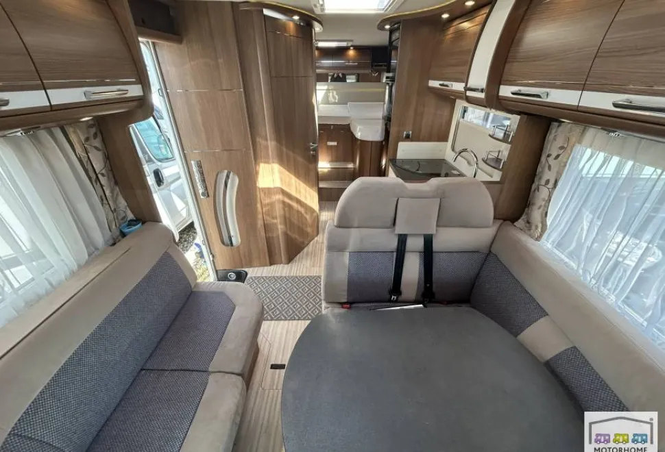 Carthago C-Tourer T148H  2017