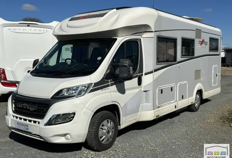 Carthago C-Tourer T148H  2017