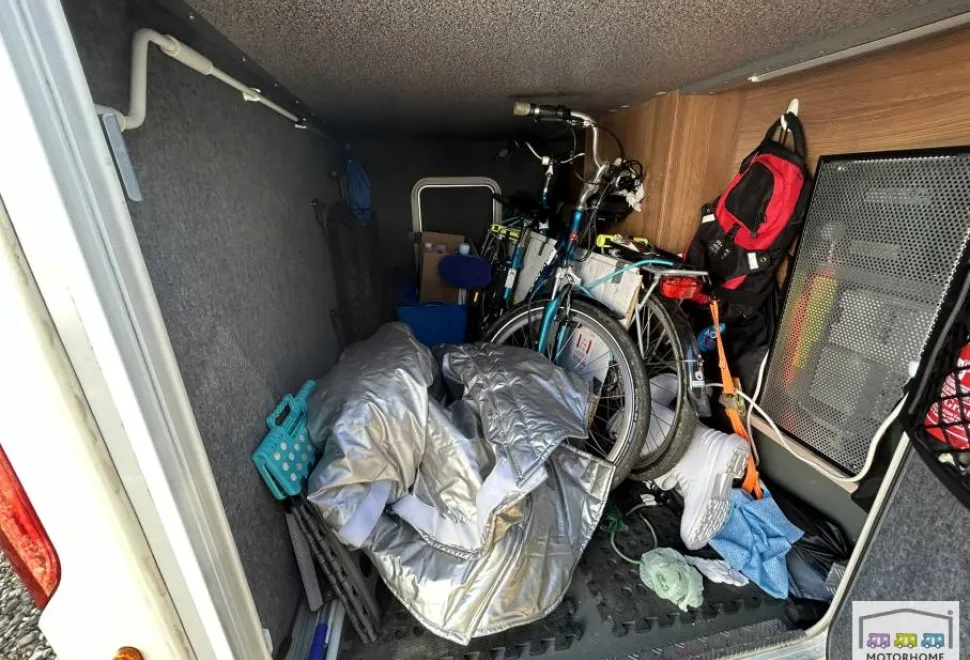 Carthago C-Tourer T148H  2017