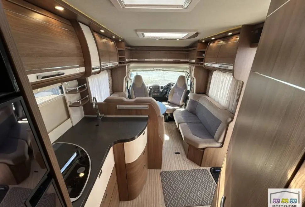 Carthago C-Tourer T148H  2017