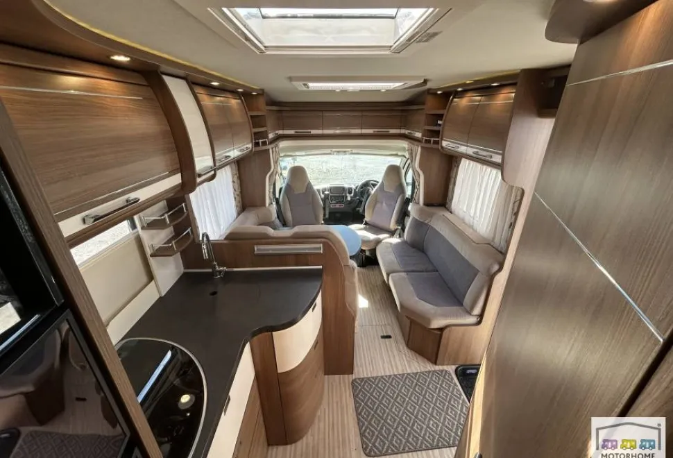 Carthago C-Tourer T148H  2017