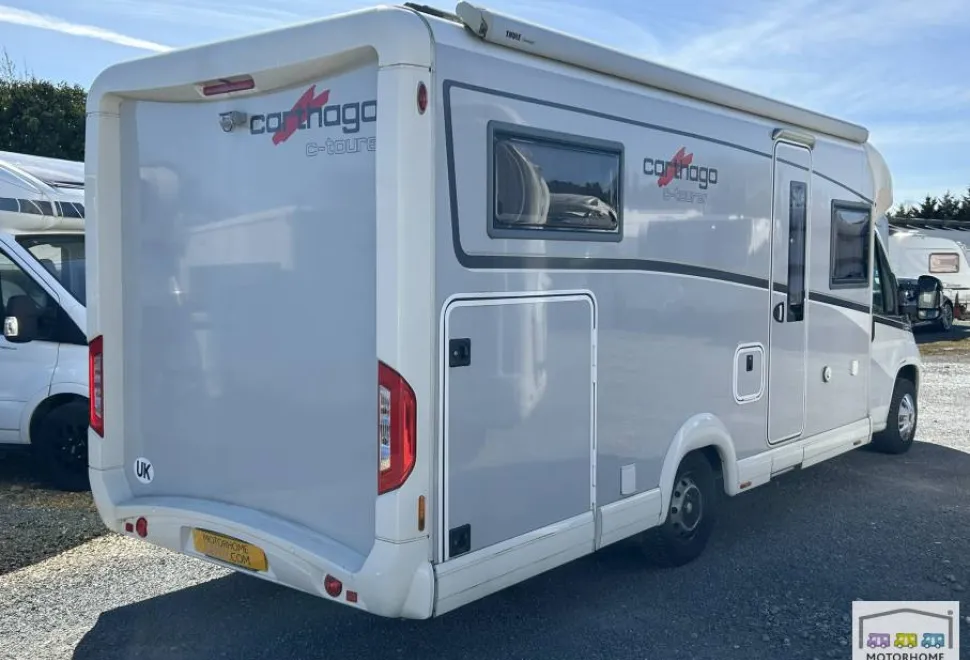 Carthago C-Tourer T148H  2017