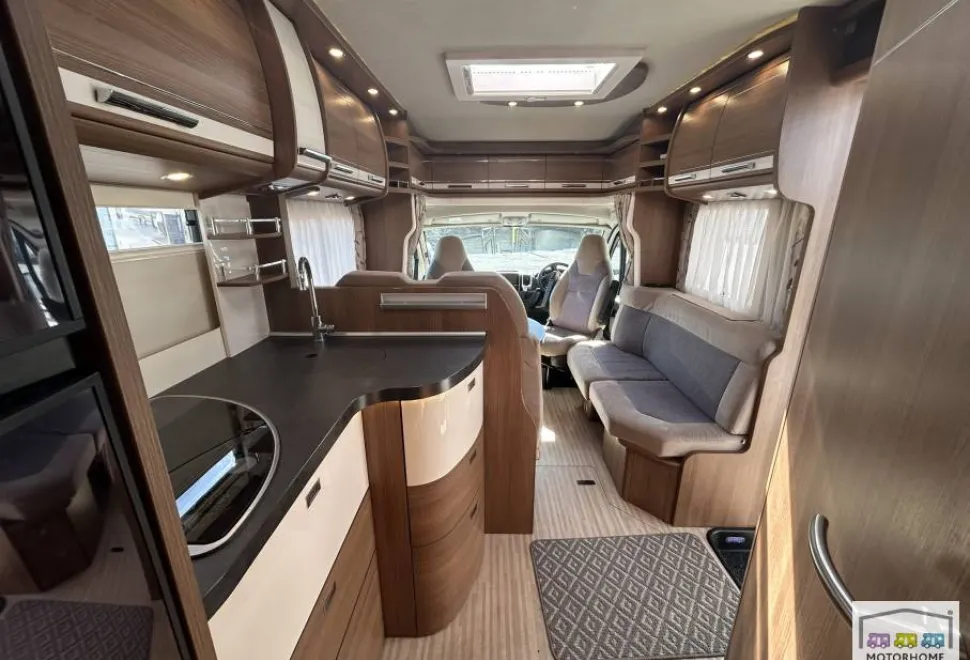 Carthago C-Tourer T148H  2017