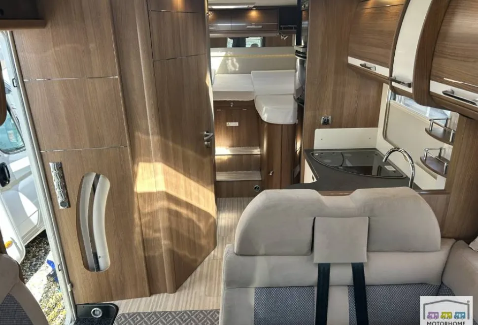 Carthago C-Tourer T148H  2017