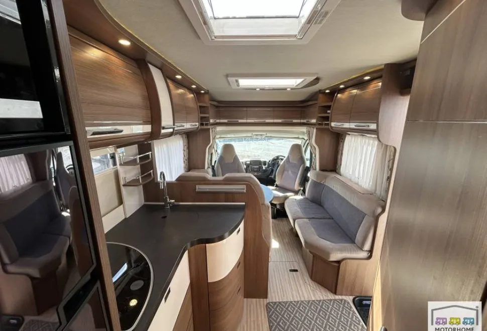 Carthago C-Tourer T148H  2017