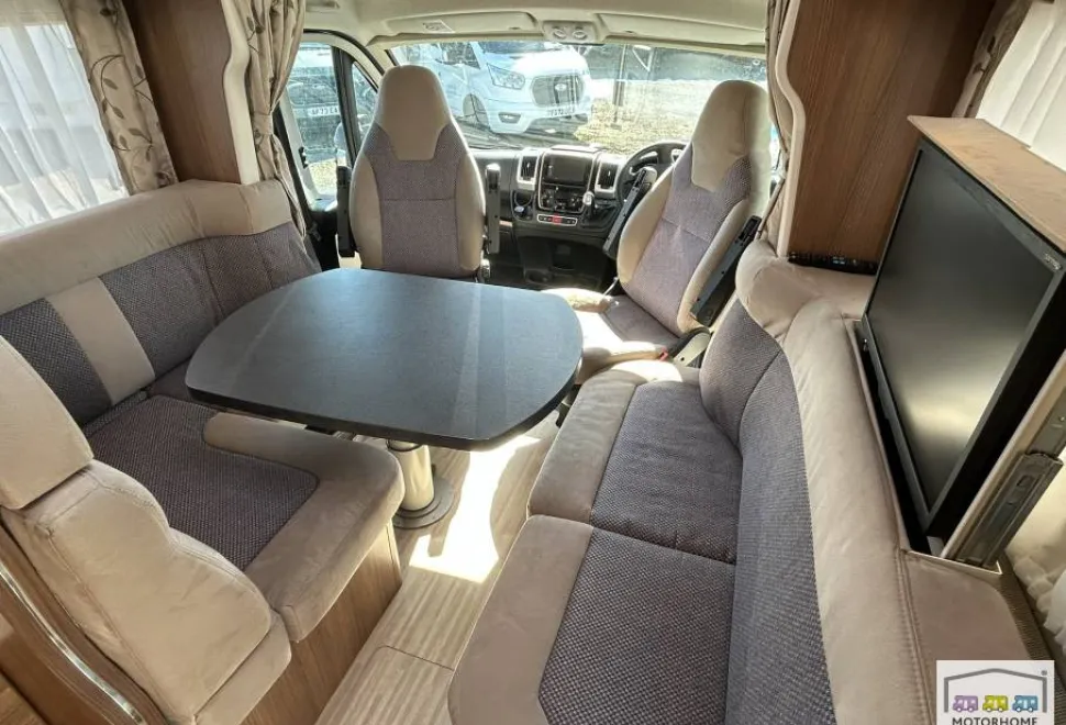 Carthago C-Tourer T148H  2017