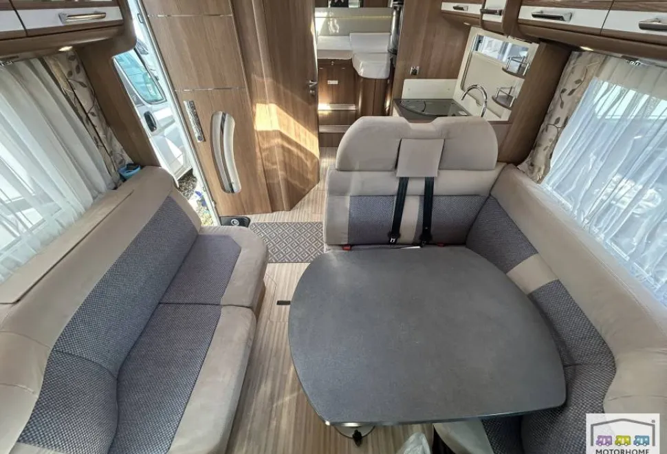 Carthago C-Tourer T148H  2017