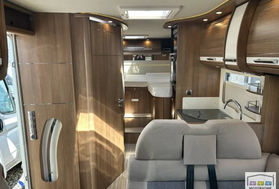 Carthago C-Tourer T148H  2017