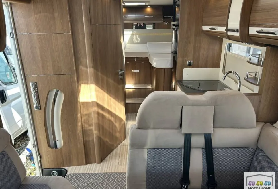 Carthago C-Tourer T148H  2017