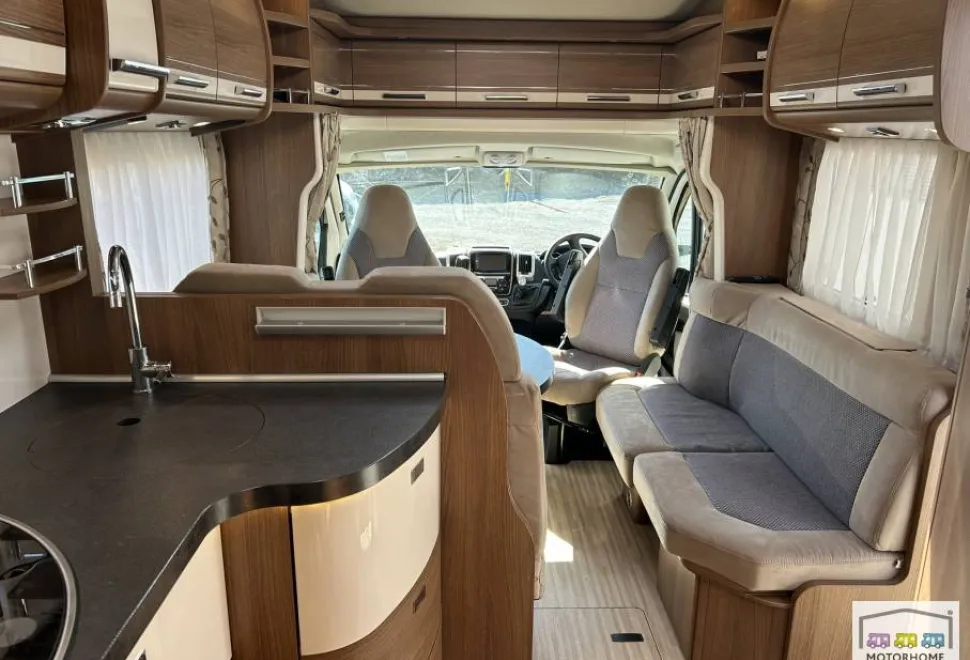 Carthago C-Tourer T148H  2017