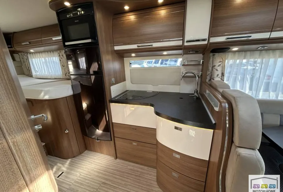 Carthago C-Tourer T148H  2017