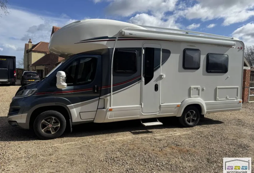 Auto-Trail Imala 734 2017