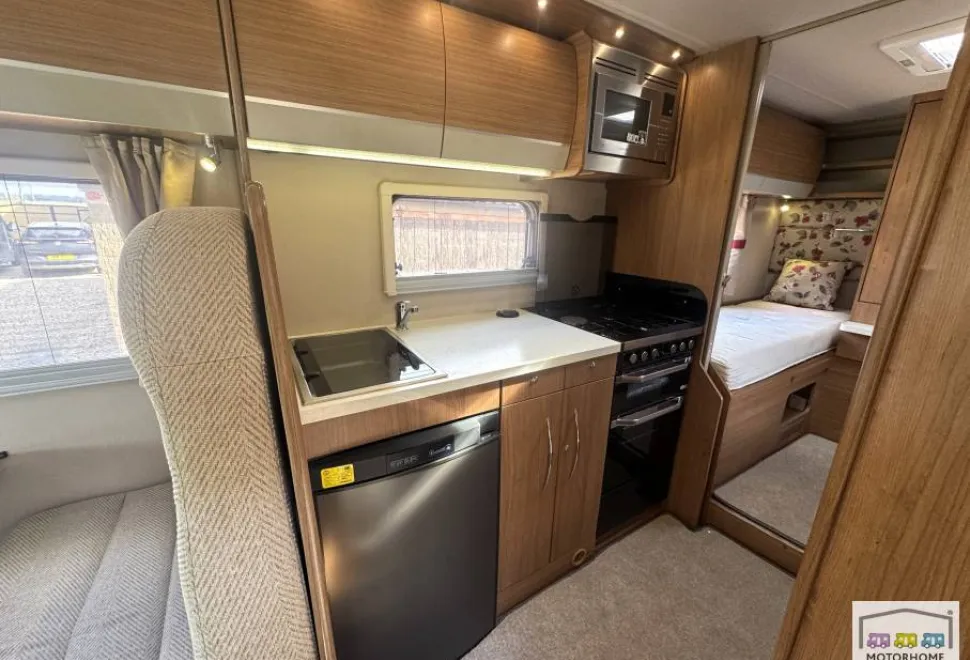 Auto-Trail Imala 734 2017