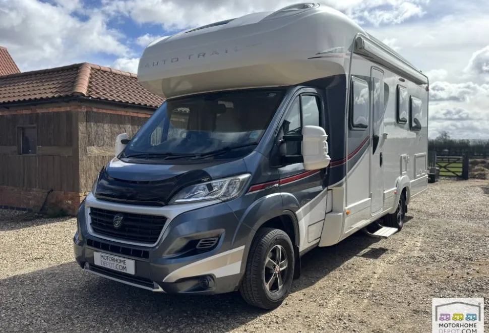 Auto-Trail Imala 734 2017