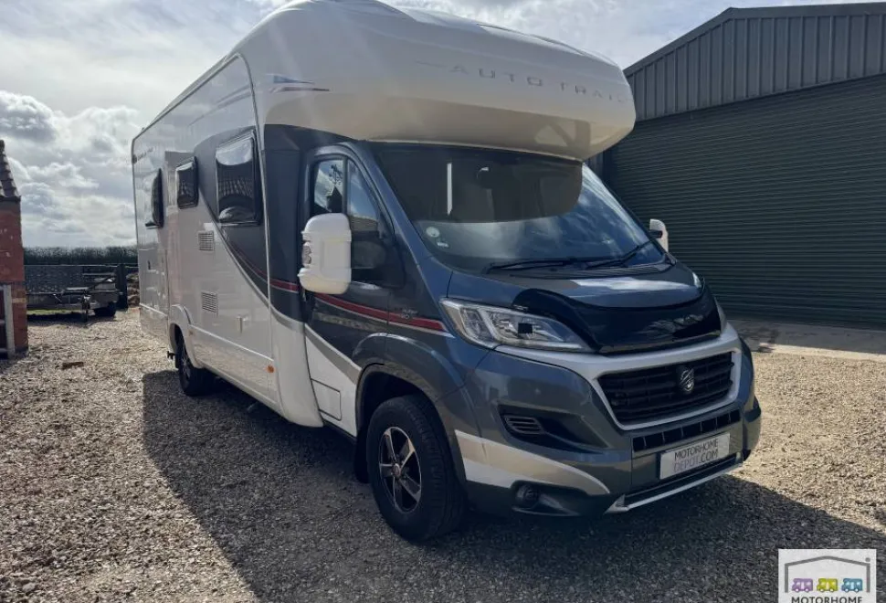 Auto-Trail Imala 734 2017