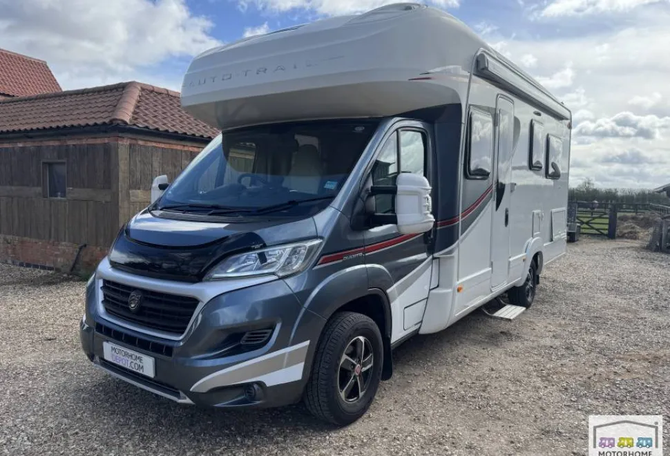 Auto-Trail Imala 734 2017