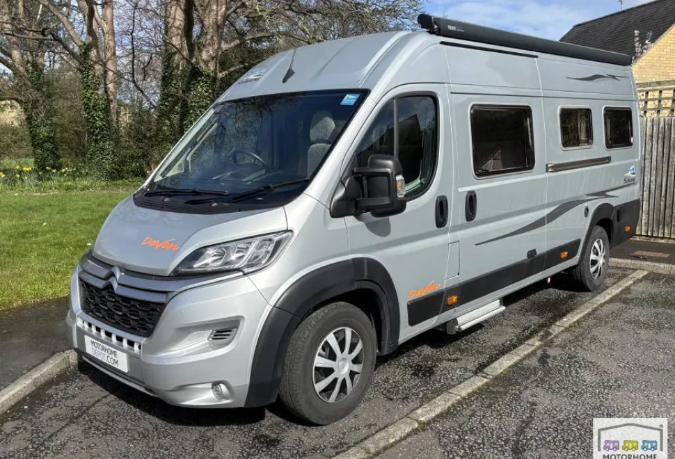 Devon Sahara XL 2021