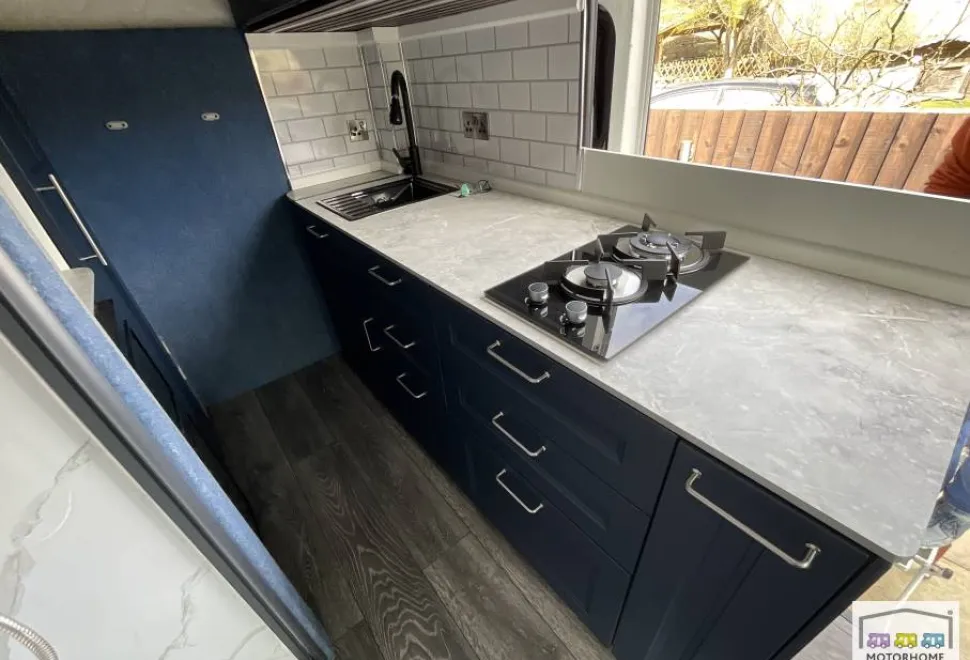 Citroen Relay Campervan 2021