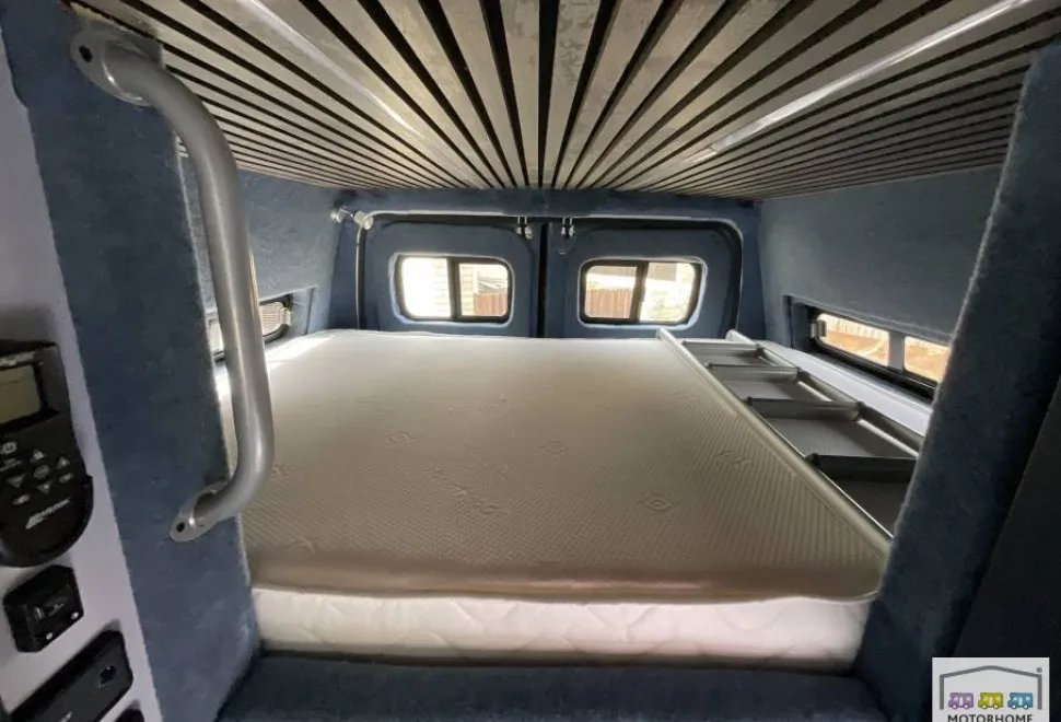 Citroen Relay Campervan 2021