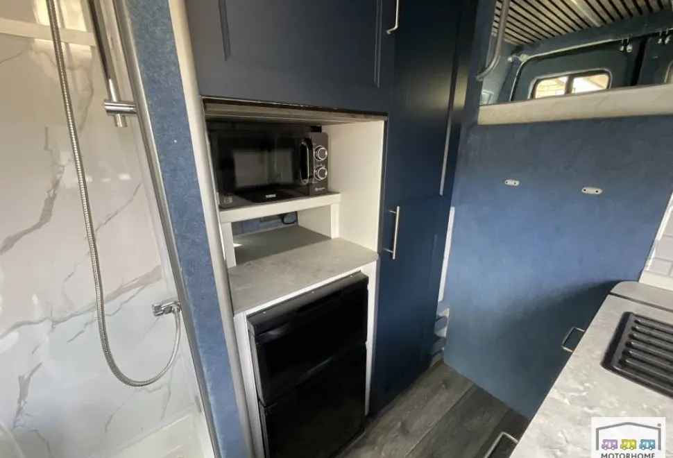 Citroen Relay Campervan 2021