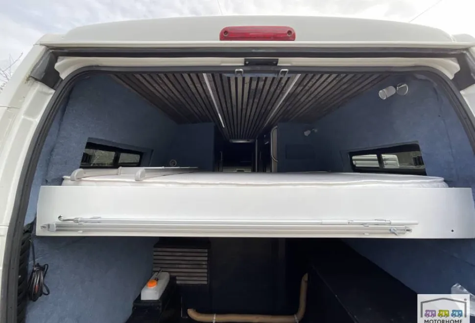 Citroen Relay Campervan 2021