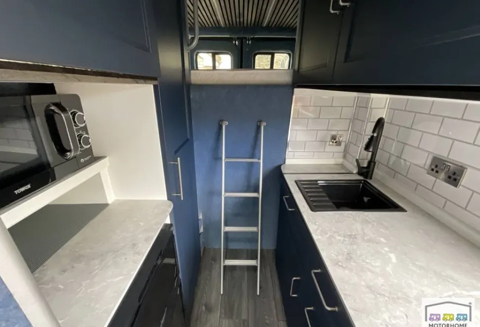 Citroen Relay Campervan 2021