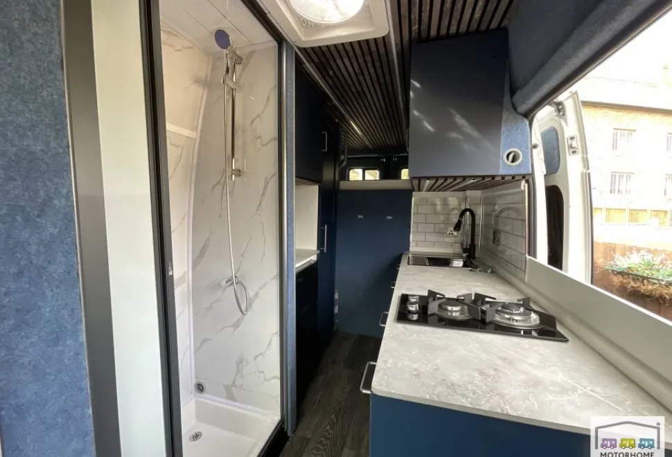 Citroen Relay Campervan 2021