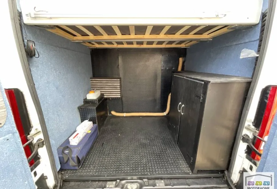 Citroen Relay Campervan 2021