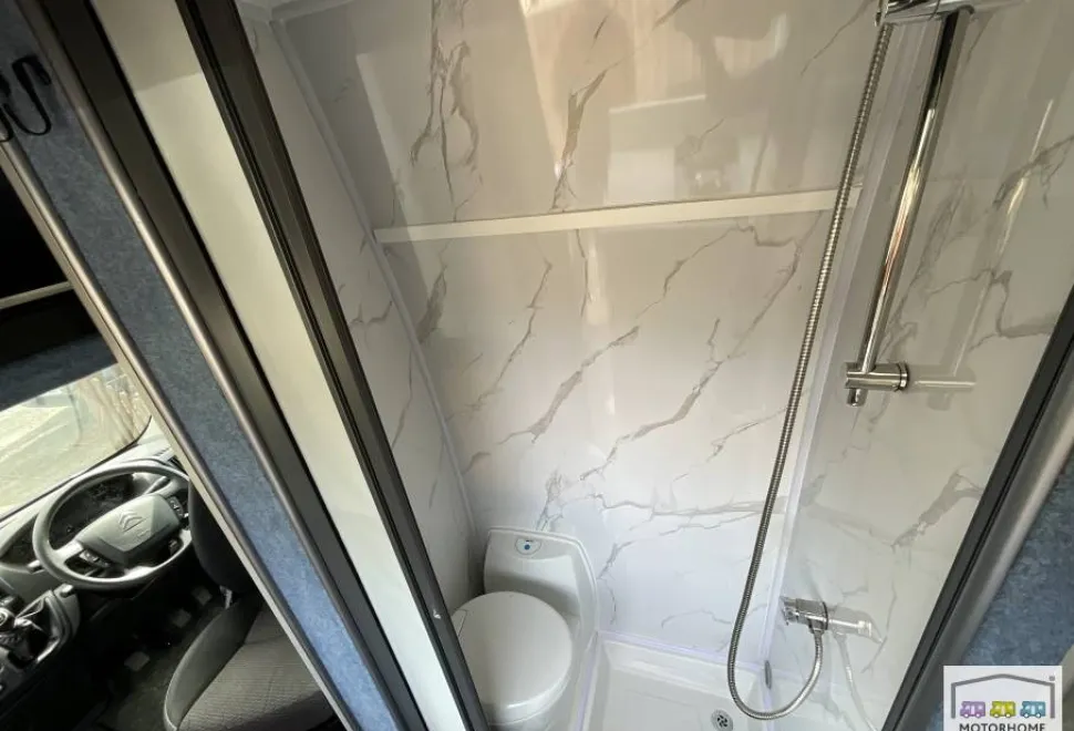 Citroen Relay Campervan 2021
