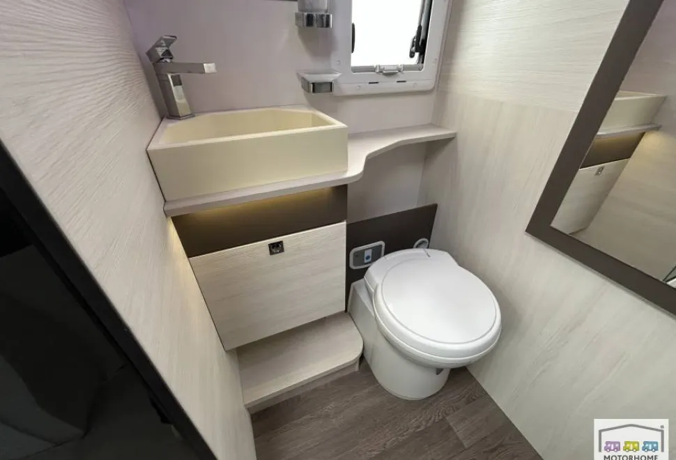 Chausson Welcome 530 2018