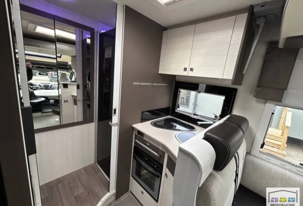 Chausson Welcome 530 2018