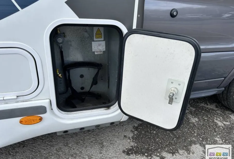 Chausson Welcome 530 2018