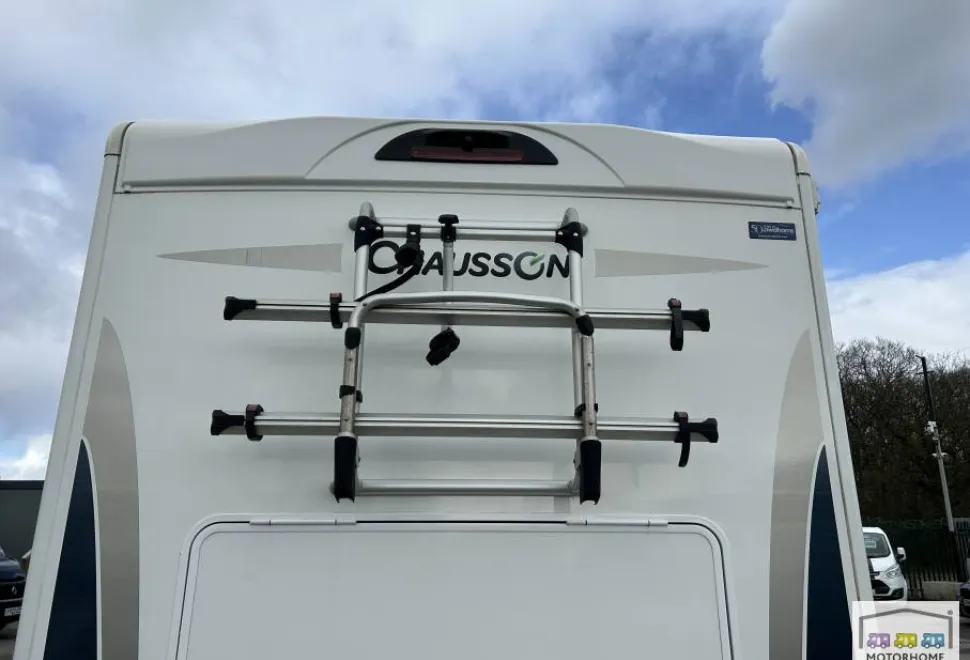 Chausson Welcome 530 2018