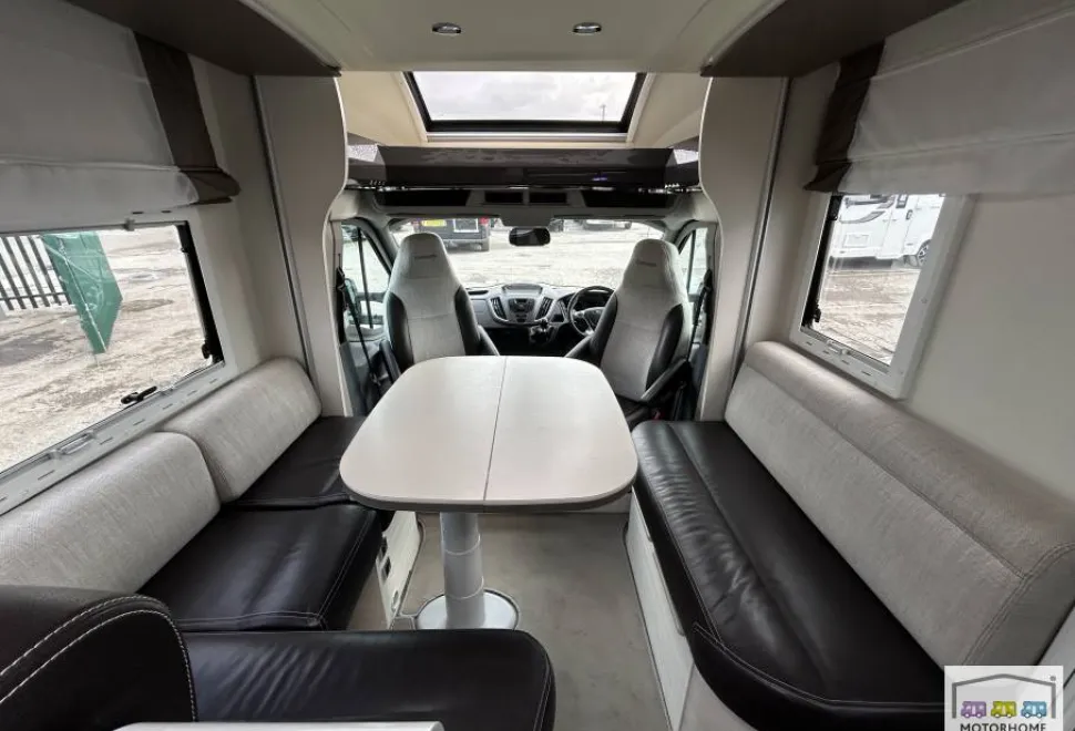 Chausson Welcome 530 2018