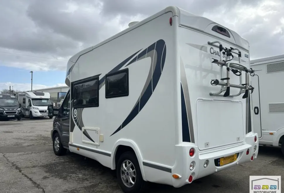 Chausson Welcome 530 2018