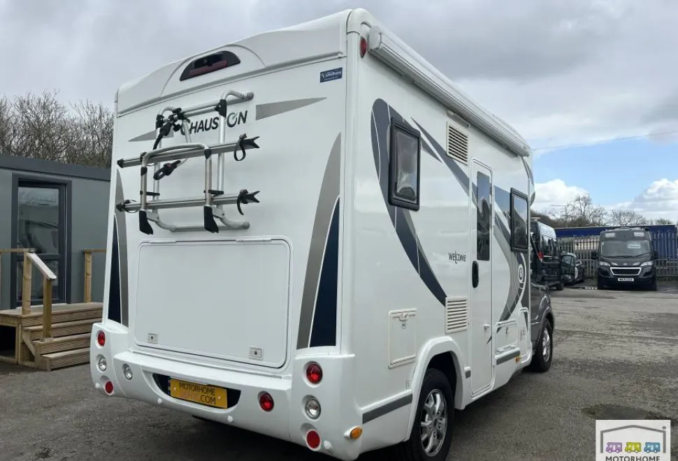 Chausson Welcome 530 2018