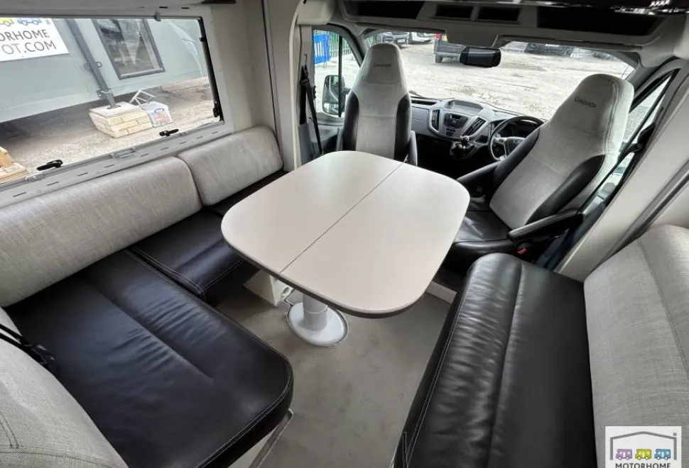 Chausson Welcome 530 2018