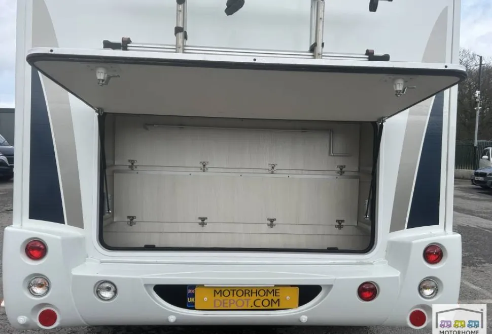 Chausson Welcome 530 2018