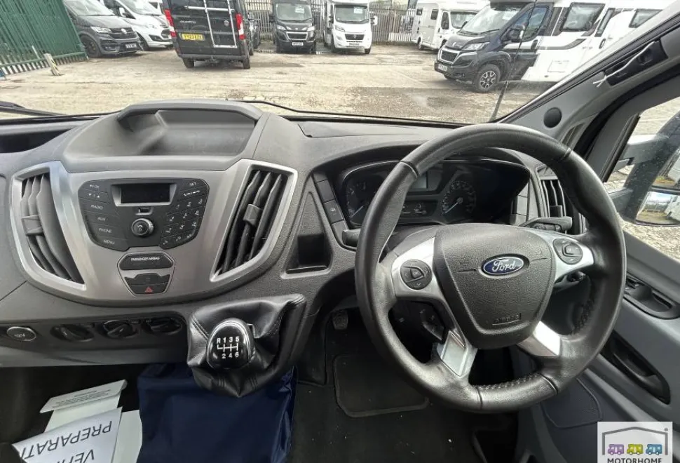 Chausson Welcome 530 2018