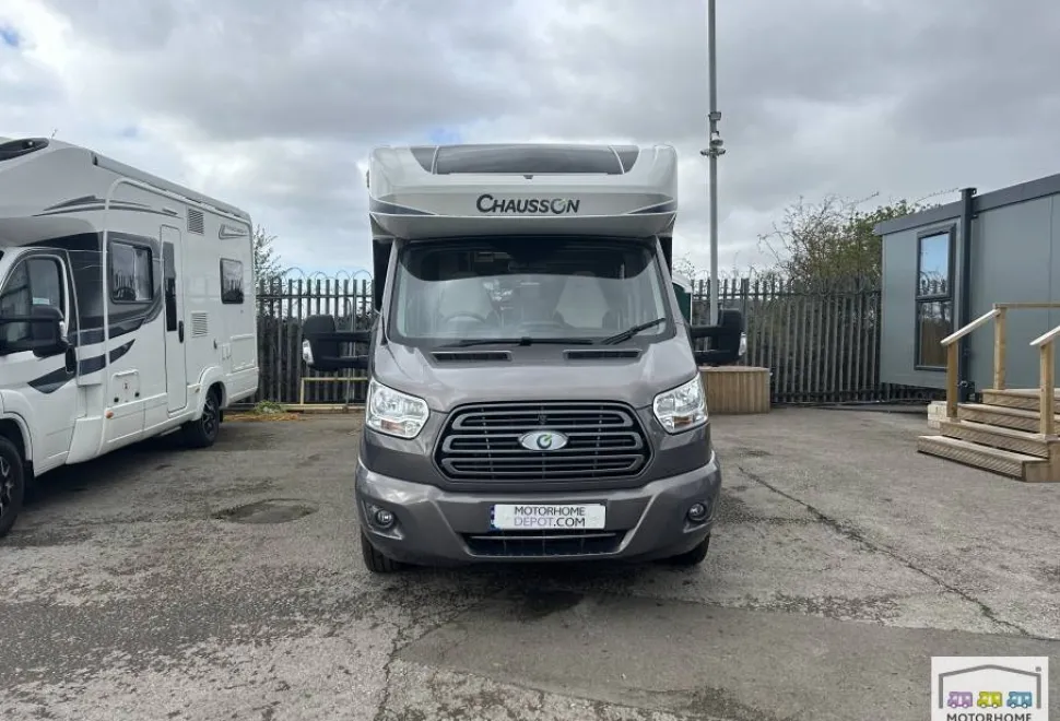 Chausson Welcome 530 2018