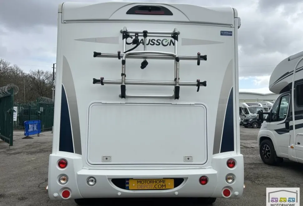 Chausson Welcome 530 2018