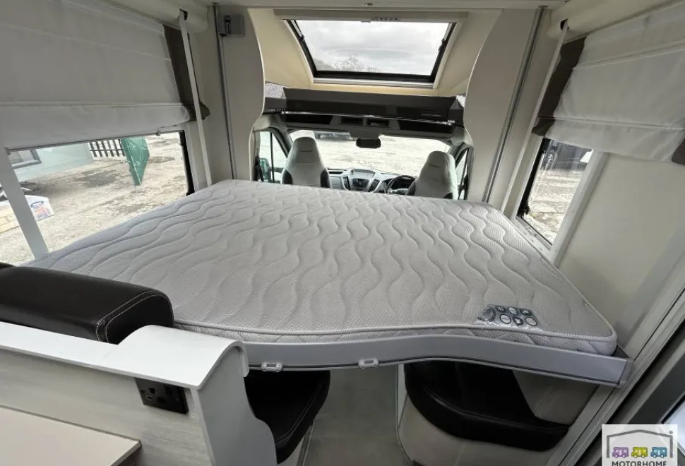 Chausson Welcome 530 2018