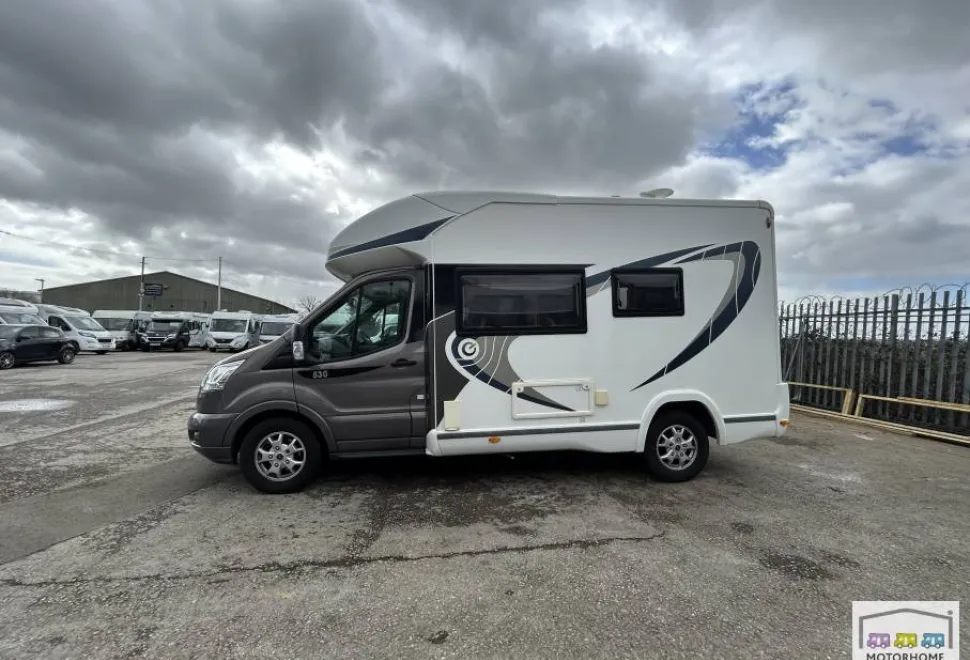 Chausson Welcome 530 2018